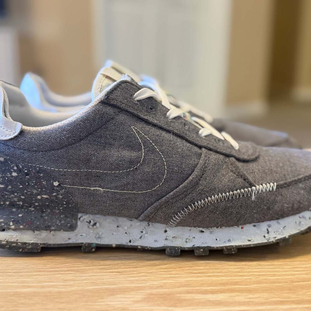 Nike Daybreak Type Iron Grey Barely Volt CZ4337-001